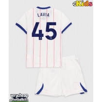 Chelsea Romeo Lavia #45 Replica Third Minikit 2026-27 Short Sleeve (+ pants)